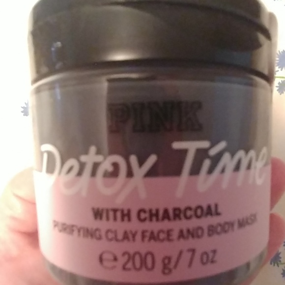 PINK Victoria's Secret Other - VS PINK clay face and body mask
